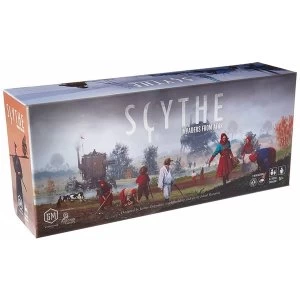 Image of Scythe Invaders from Afar
