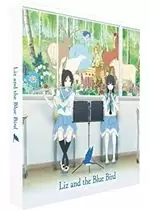 image of Liz and the Blue Bird (Collector's Limited Edition) [Bluray]