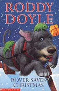 Image of Rover Saves Christmas by Roddy Doyle Paperback