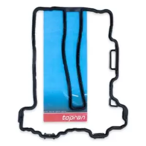 Image of TOPRAN Rocker Cover Gasket OPEL,VAUXHALL 206 530 0607749,607749,90529586 Valve Cover Gasket,Rocker Gasket,Valve Gasket,Gasket, rocker cover