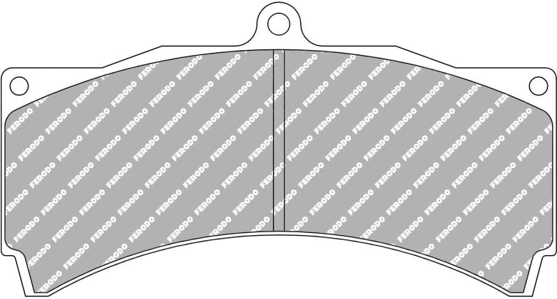 Image of FERODO RACING Brake pad set FERODO RACING FRP3076H