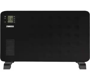 Image of Zanussi ZCVH4002B Portable Panel Heater - Black