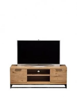 Julian Bowen Brooklyn TV Unit - Fits Up To 56" Tv