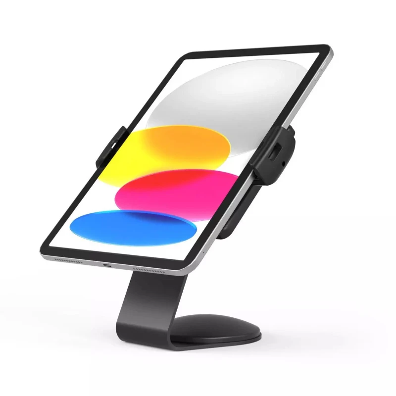 Image of Compulocks Compulocks Universal Tablet Cling Core Counter Stand or Wall Mount Black 111BUCLGVWMB