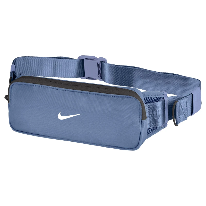 Image of Nike Tempo Running Waistpack Indigo/Grey/Wht unisex One Size