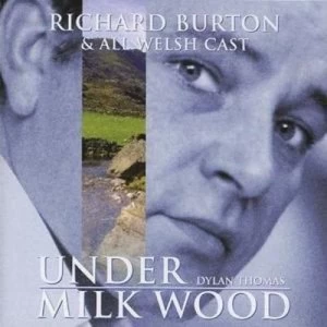 Image of Under Milk Wood by Various Artists CD Album