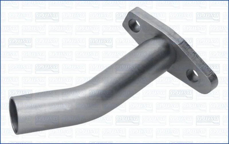 Image of AJUSA Oil Pipe, charger AJUSA OPR00002