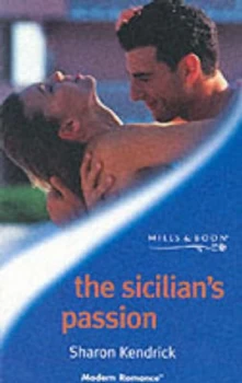 Image of The Sicilians Passion by Sharon Kendrick Paperback