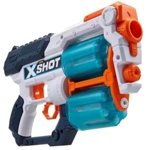 Image of Zuru Xcess Dart Game, Pack Of 1 White And Orange