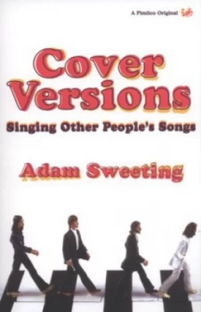 Image of Cover Versions by Adam Sweeting Book