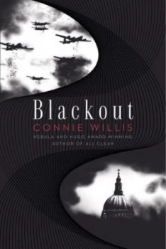 Image of Blackout by Connie Willis Paperback