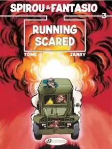 Image of Spirou & Fantasio 3 - Running Scared
