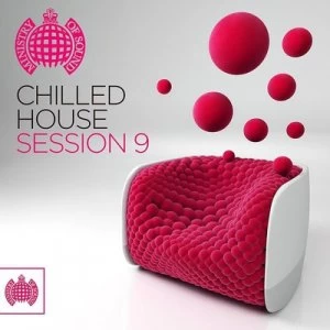 Image of Chilled House Session - Volume 9 by Various Artists CD Album