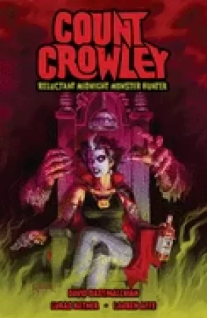 Image of count crowley reluctant midnight monster hunter