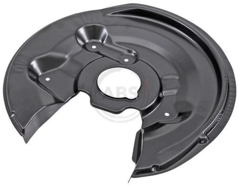 Image of A.B.S. Brake disc backing plate A.B.S. 11090