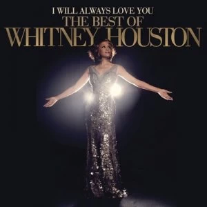 image of I Will Always Love You The Best of Whitney Houston by Whitney Houston CD Album