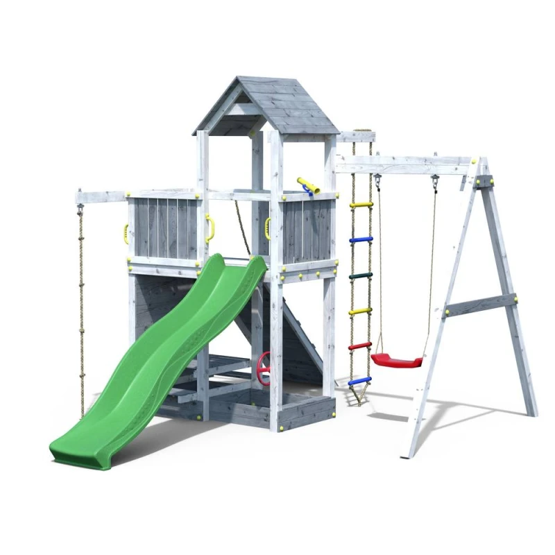 Image of Shire Activer Grey & White, Grey PCFG03580PK-1AA