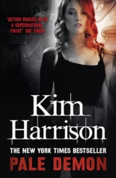 Image of Pale Demon by Kim Harrison Paperback