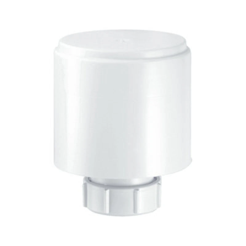 Image of Mcalpine Twlfcv 1"screened Breather/filter/frost Cover With Compression Joint To Pipe