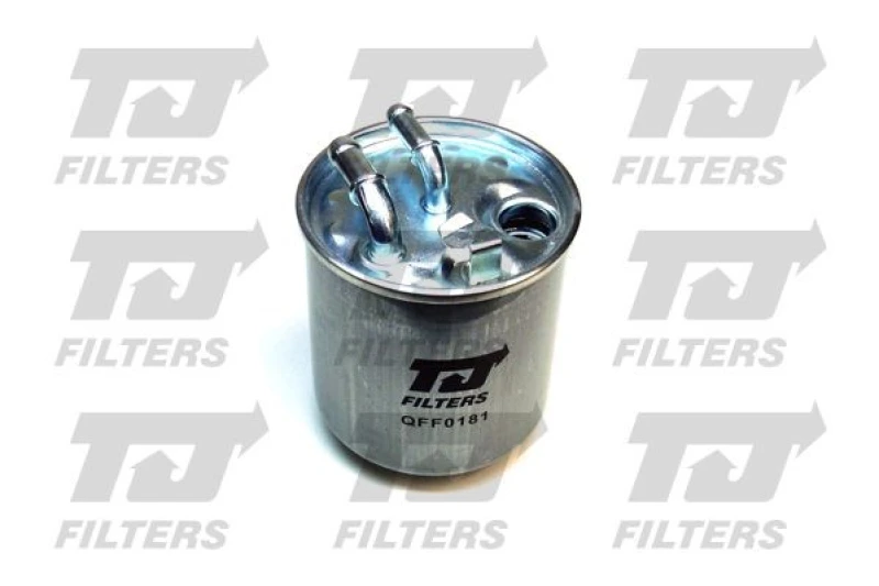 Image of QUINTON HAZELL Fuel filter QUINTON HAZELL QFF0181