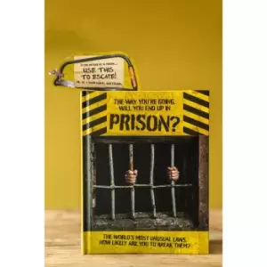 Image of The Way Youre Going Will You End Up In Prison Book