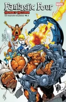 Image of Fantastic Four: Heroes Return - The Complete Collection Vol. 2