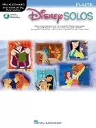 Image of disney solos for flute play along with a full symphony orchestra