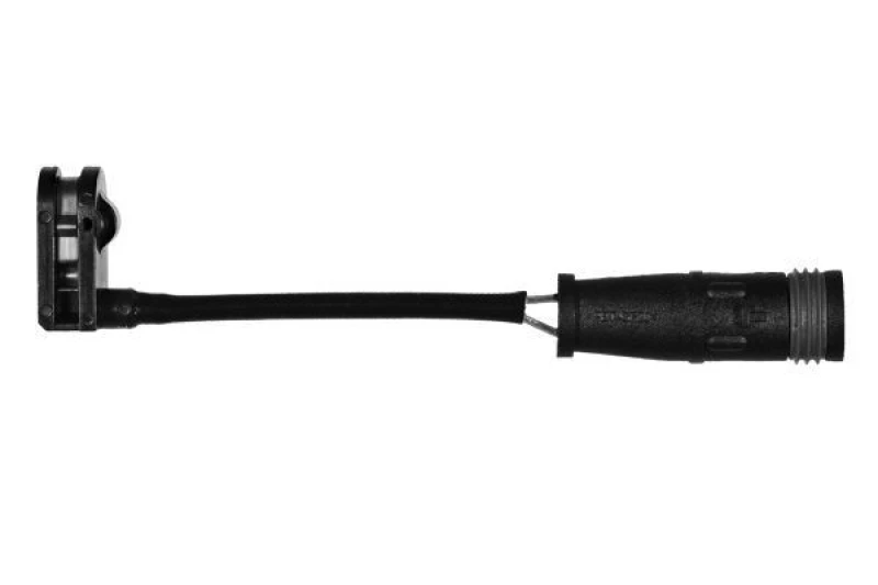 Image of HELLA Brake pad wear sensor HELLA 8DK 355 250-761