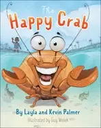 Image of happy crab
