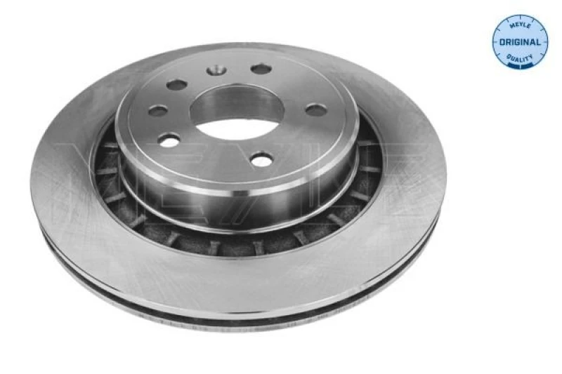 Image of Brake disc MEYLE 815 523 5026