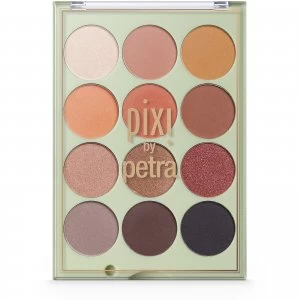 PIXI Eye Reflection Shadow Palette - Rustic