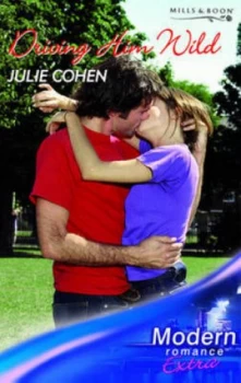 Image of Driving Him Wild by Julie Cohen Book