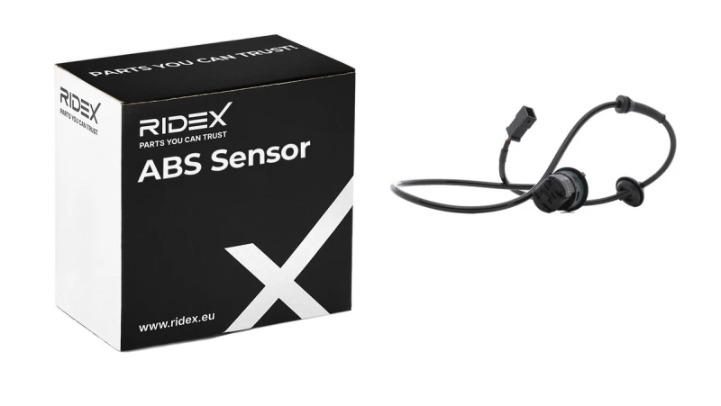 Image of ABS sensor RIDEX 412W0206