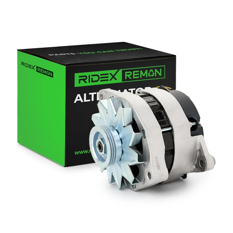 Image of RIDEX REMAN Alternator RIDEX REMAN 4G0685R