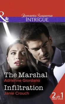 Image of The Marshal by Adrienne Giordano Book