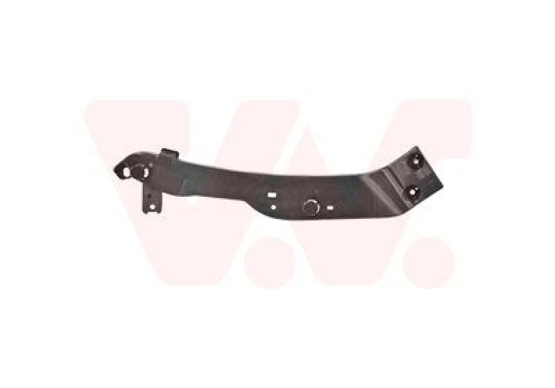Image of VAN WEZEL Front Cowling VAN WEZEL 0991662