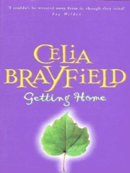 Image of Getting Home by Celia Brayfield Paperback