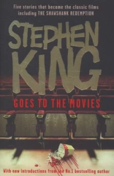 Image of Stephen King Goes to the Movies by Stephen King Paperback