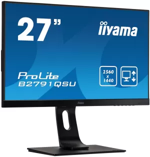 image of iiyama ProLite 27" B2791QSU Quad HD LED Monitor