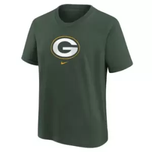 Image of Nike T-Shirt - Green