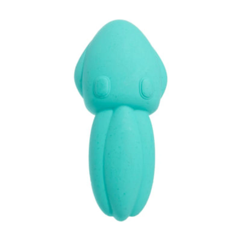 Image of Vital Bark Whiz Squid Dog Chew Play Toy