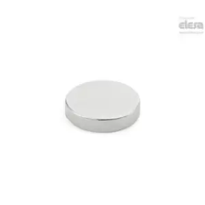 Image of ELESA Unshieded Flat Magnet-RMA-US-SC-5-3