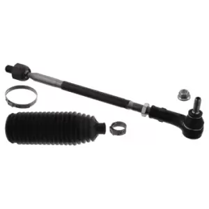 Image of Steering Rod 49065 by Febi Bilstein Front Axle Right