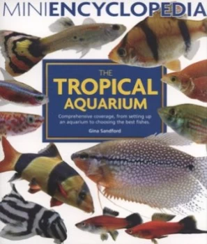 Image of The Tropical Aquarium by Gina Sandford Paperback