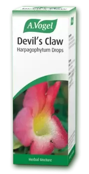 image of A.Vogel Devil's Claw Harpagophytum Drops 50ml