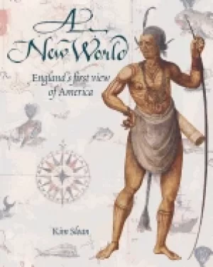 Image of new world englands first view of america