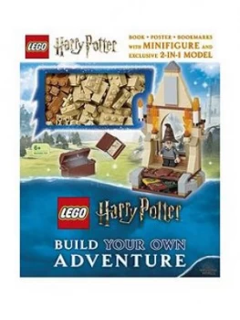 image of Lego Lego Harry Potter Build Your Own Adventure