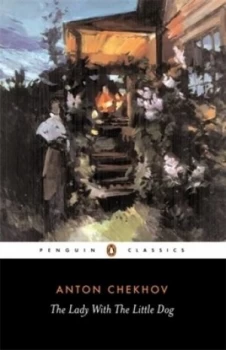 Image of The Lady with the Little Dog and Other Stories by Anton Chekhov Paperback
