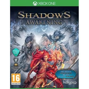 Image of Shadows Awakening Xbox One Game
