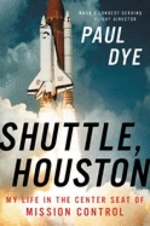 Image of shuttle houston my life in the center seat of mission control